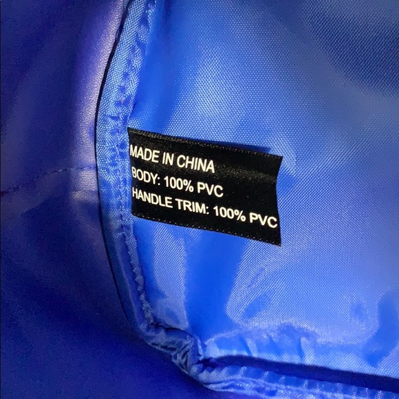 Oscar De La Renta Large Tote - Picture 8 of 8